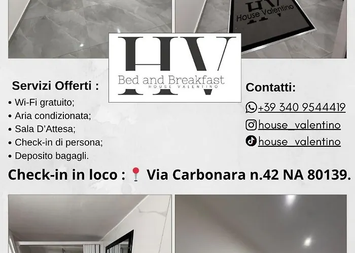 Valentino Suite 36